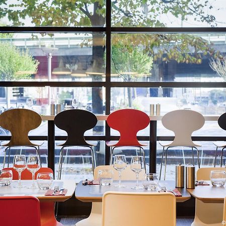 Ibis Paris Porte De Clichy Centre Bagian luar foto