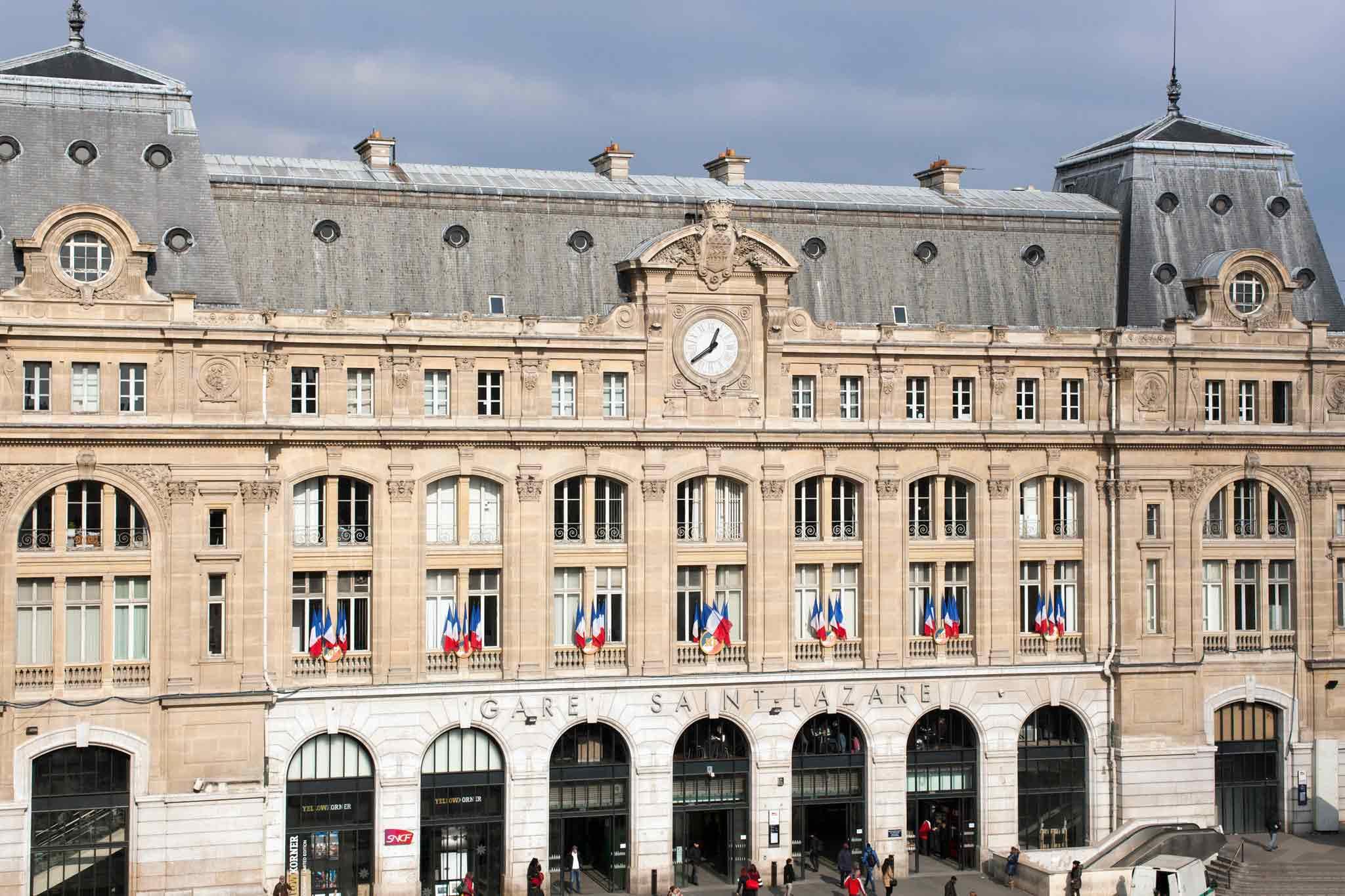 Ibis Paris Porte De Clichy Centre Bagian luar foto