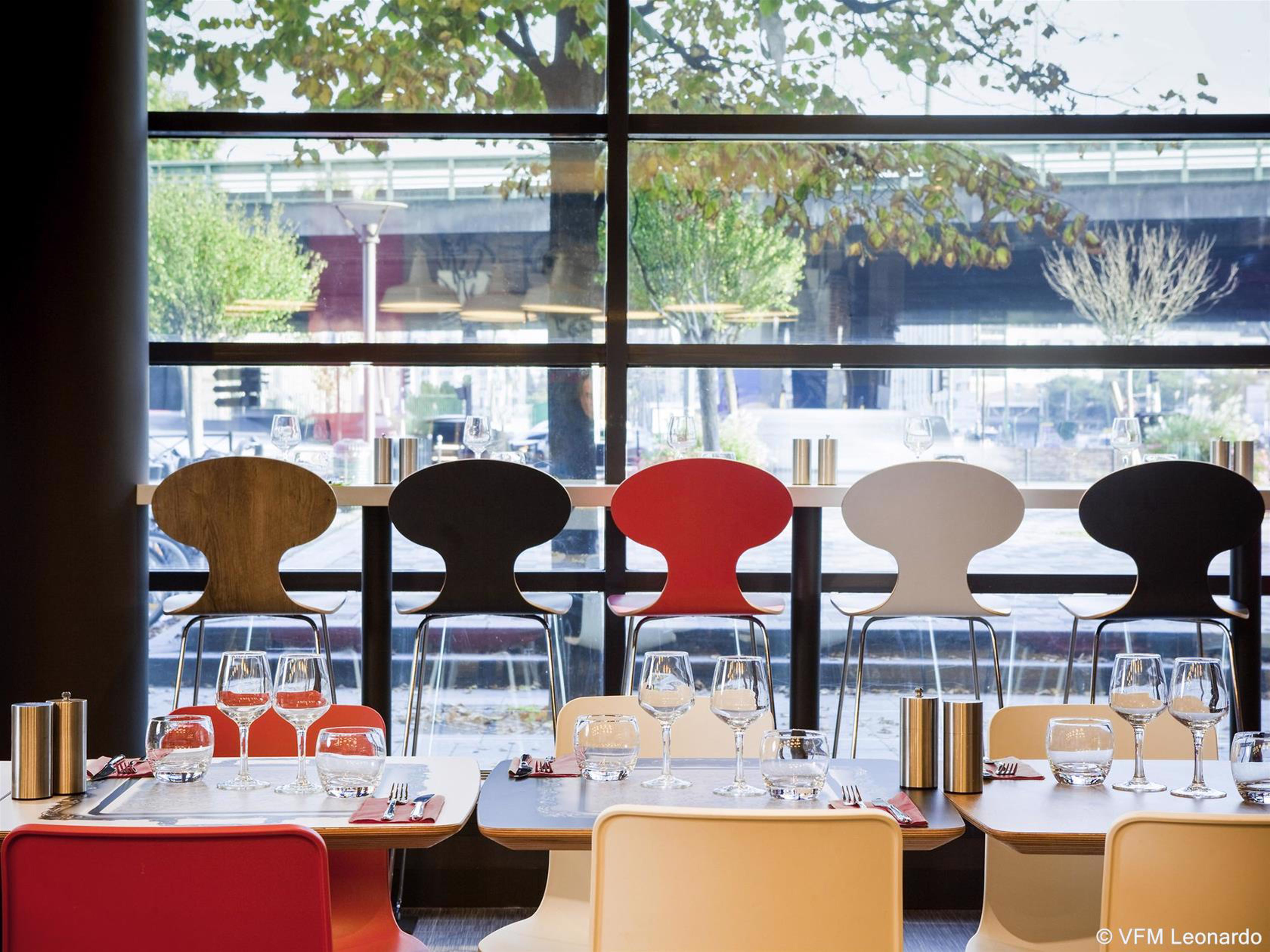 Ibis Paris Porte De Clichy Centre Bagian luar foto