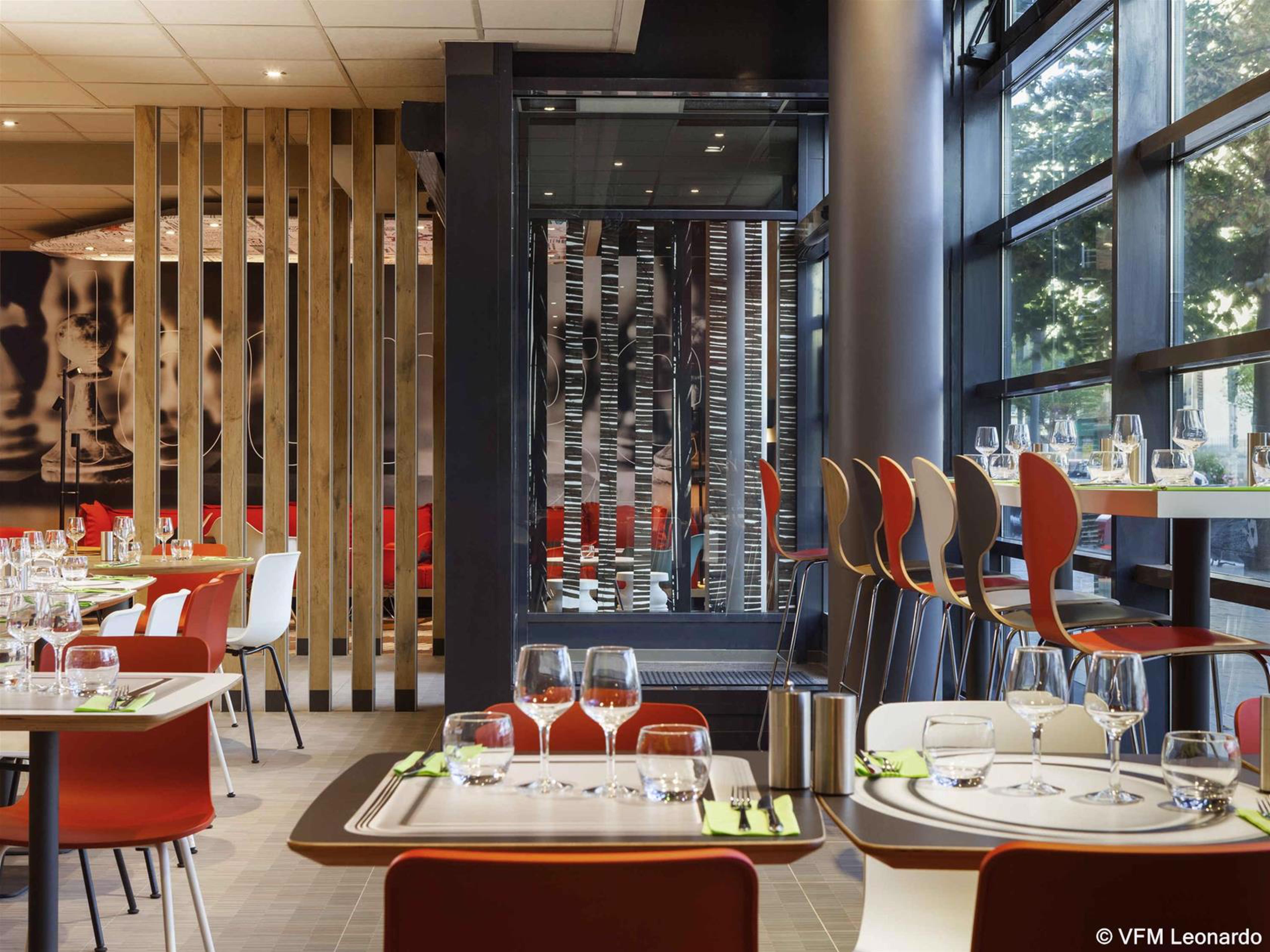 Ibis Paris Porte De Clichy Centre Bagian luar foto