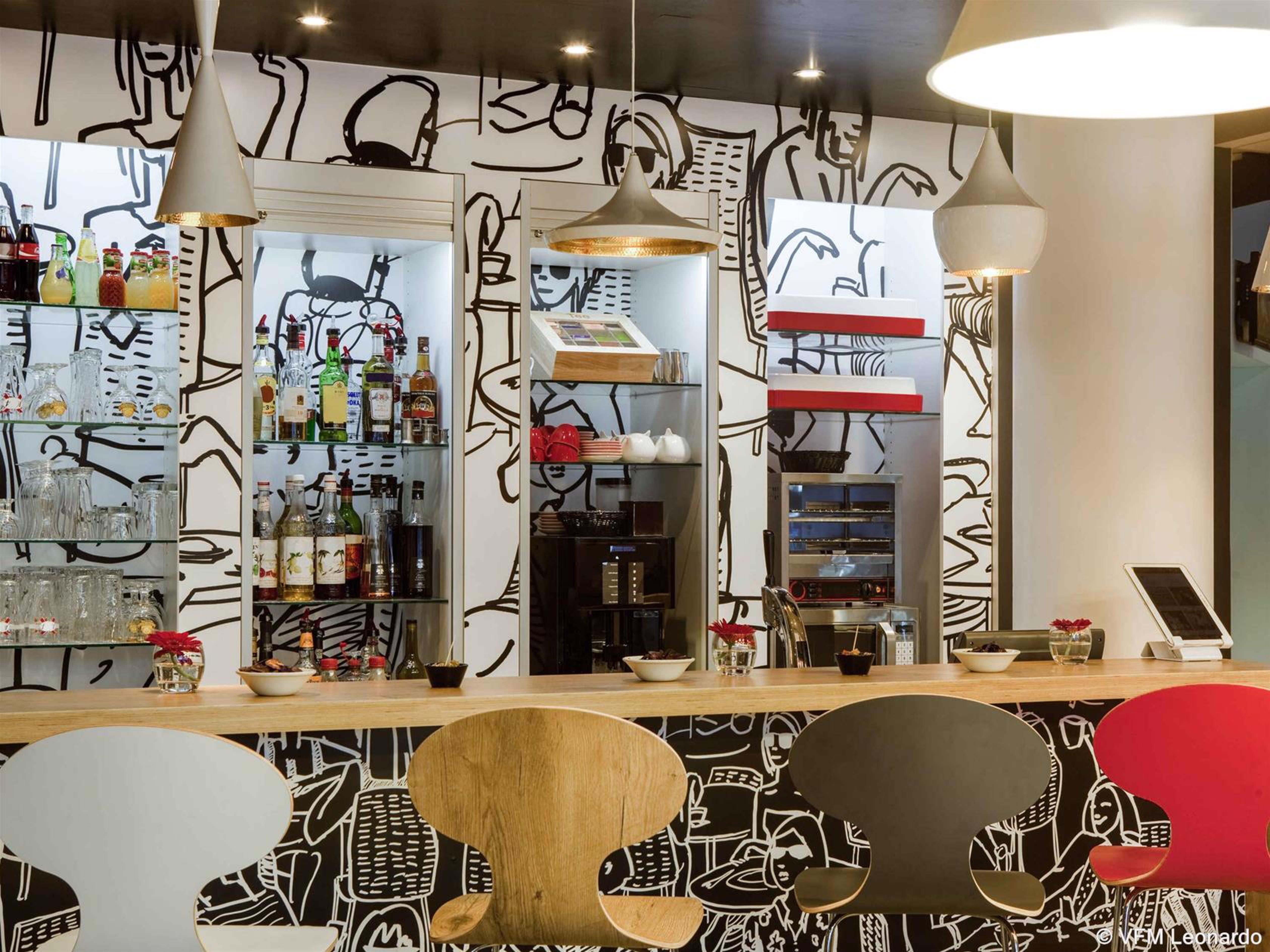 Ibis Paris Porte De Clichy Centre Bagian luar foto